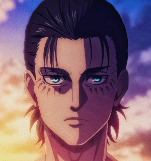 Eren Jaeger — +100 ANIME PROTAGONIST option 29