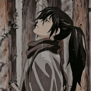 Hyakkimaru — +100 ANIME PROTAGONIST option 41