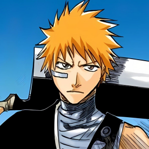 Ichigo — +100 ANIME PROTAGONIST option 42