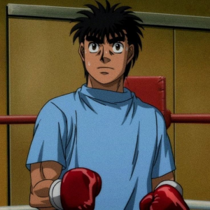 Ippo — +100 ANIME PROTAGONIST option 45