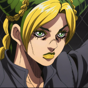 Jolyne — +100 ANIME PROTAGONIST option 50
