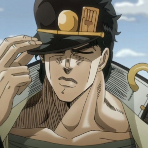 Jotaro — +100 ANIME PROTAGONIST option 54