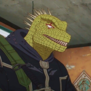 Kaiman — +100 ANIME PROTAGONIST option 56