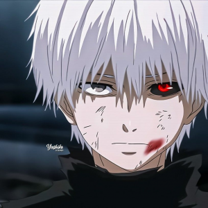 Kaneki Ken — +100 ANIME PROTAGONIST option 57