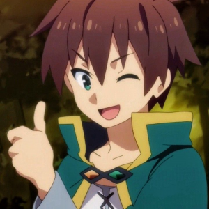 Kazuma — +100 ANIME PROTAGONIST option 58