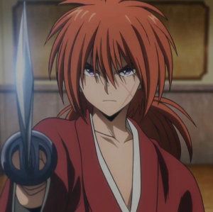 Kenshin — +100 ANIME PROTAGONIST option 59