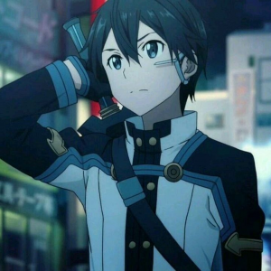 Kirito — +100 ANIME PROTAGONIST option 61