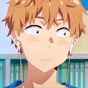 Kiroshita Kazuya — +100 ANIME PROTAGONIST option 62