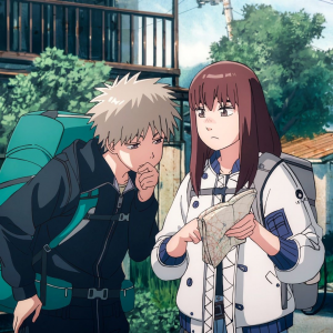 Kiruko And Maru — +100 ANIME PROTAGONIST option 63