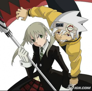 Maka And Evans — +100 ANIME PROTAGONIST option 72