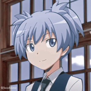 Nagisa — +100 ANIME PROTAGONIST option 79