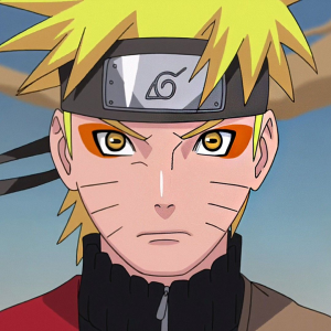 Naruto — +100 ANIME PROTAGONIST option 81