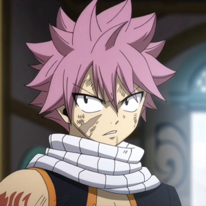 Natsu — +100 ANIME PROTAGONIST option 82