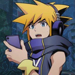 Neku — +100 ANIME PROTAGONIST option 83