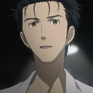 Okabe — +100 ANIME PROTAGONIST option 85