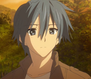 Okazaki — +100 ANIME PROTAGONIST option 86