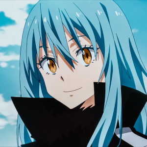 Rimuru — +100 ANIME PROTAGONIST option 90