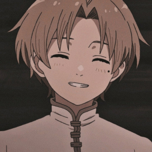 Rudeus — +100 ANIME PROTAGONIST option 92