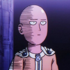 Saitama — +100 ANIME PROTAGONIST option 96