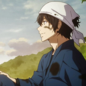 Seishu Hamda — +100 ANIME PROTAGONIST option 99