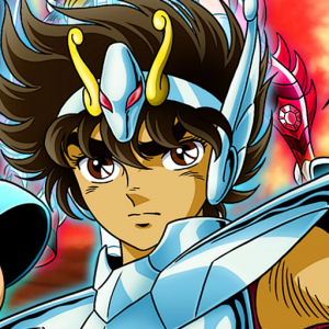 Seiya — +100 ANIME PROTAGONIST option 100