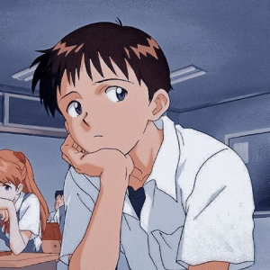 Shinji — +100 ANIME PROTAGONIST option 104