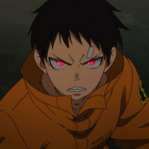 Shinra — +100 ANIME PROTAGONIST option 106