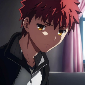 Shirou — +100 ANIME PROTAGONIST option 107
