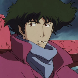 Spike — +100 ANIME PROTAGONIST option 111