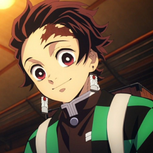 Tanjiro — +100 ANIME PROTAGONIST option 115