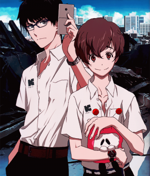 Twelve And Nine — +100 ANIME PROTAGONIST option 120