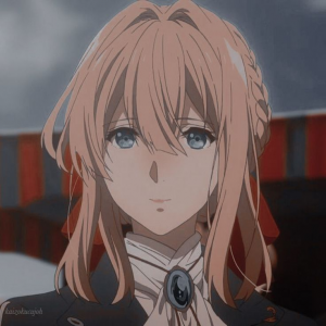 Violet — +100 ANIME PROTAGONIST option 122