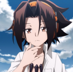 Yoh — +100 ANIME PROTAGONIST option 124