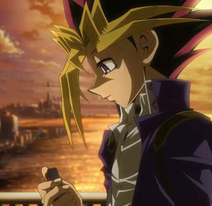 Yugi — +100 ANIME PROTAGONIST option 126