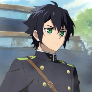 Yuichiro — +100 ANIME PROTAGONIST option 127