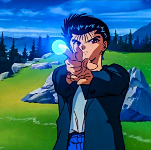 Yusuke — +100 ANIME PROTAGONIST option 128