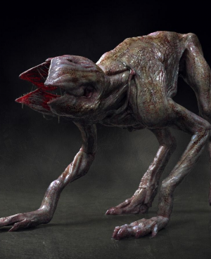 Zzzzz 1767258410demodog — All Stranger Things Characters option 36