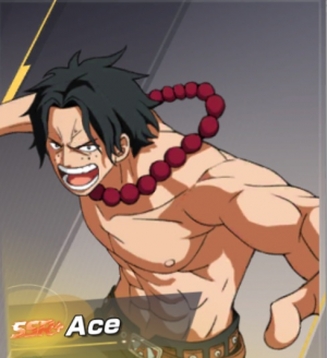 Ace — Anime Combat/Allstar Alliance actualizada 2024 option 2