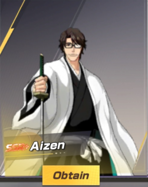 Aizen — Anime Combat/Allstar Alliance actualizada 2024 option 3