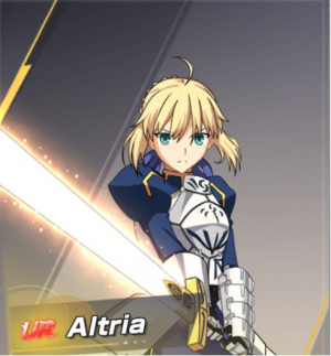 Altria — Anime Combat/Allstar Alliance actualizada 2024 option 4