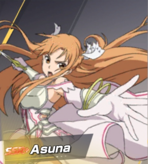Asuna — Anime Combat/Allstar Alliance actualizada 2024 option 5