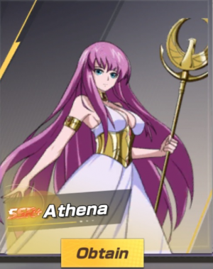 Athena — Anime Combat/Allstar Alliance actualizada 2024 option 6