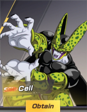 Cell — Anime Combat/Allstar Alliance actualizada 2024 option 8