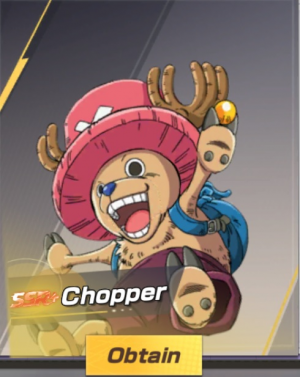 Chopper — Anime Combat/Allstar Alliance actualizada 2024 option 9