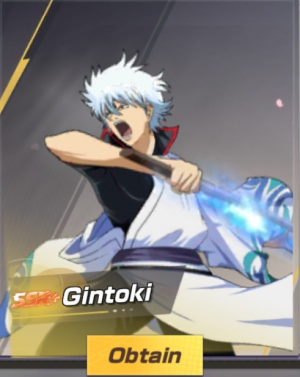 Gintoki — Anime Combat/Allstar Alliance actualizada 2024 option 14