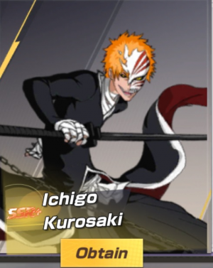 Ichigo Kurosaki — Anime Combat/Allstar Alliance actualizada 2024 option 15