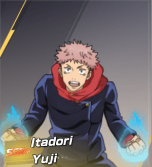 Itadori Yuji — Anime Combat/Allstar Alliance actualizada 2024 option 17