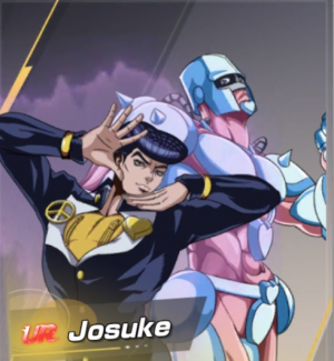Josuke — Anime Combat/Allstar Alliance actualizada 2024 option 18