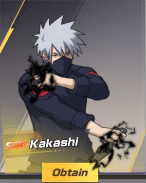 Kakashi — Anime Combat/Allstar Alliance actualizada 2024 option 19