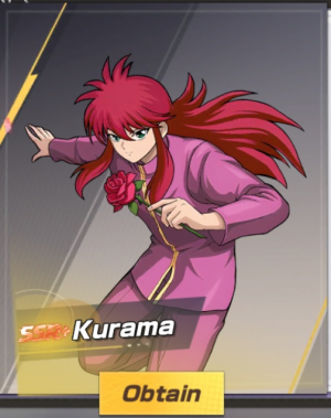 Kurama — Anime Combat/Allstar Alliance actualizada 2024 option 21